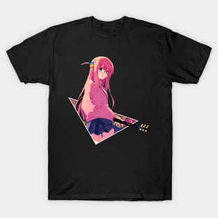 Bocchi (Bocchi the Rock!) T-Shirt